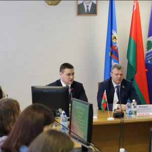 Родительское собрание с Министром образования Андреем Иванцом
