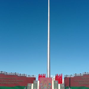<strong>12 мая в Беларуси отмечали День Государственного флага, Государственного герба и Государственного гимна</strong>